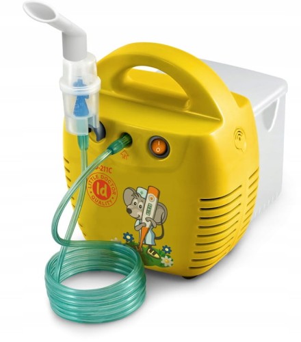 Inhalator dla dzieci Little Doctor LD-211C
