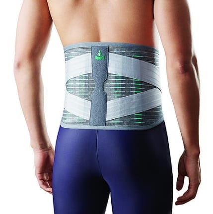 Gorset kręgosłupa lędźwiowo-krzyżowa OPPO 2368