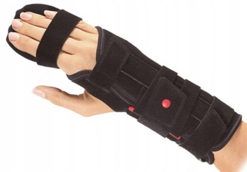 Orteza nadgarstka i palców Donjoy Digiform+