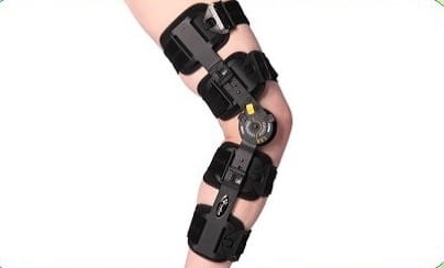 Stabilizator kolana z zegarem Antar AT53002