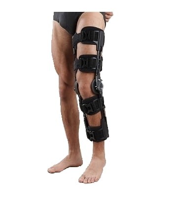 Stabilizator kolana z zegarem Antar AT53001