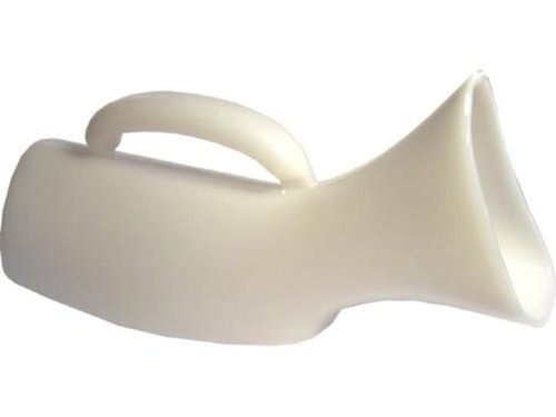 Kaczka sanitarna damska na mocz 0,6 L