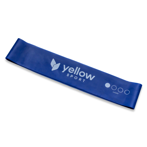 Guma do ćwiczeń | Taśma oporowa yellowLOOP