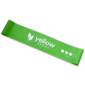 Guma do ćwiczeń | Taśma oporowa yellowLOOP