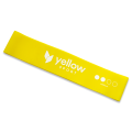 Guma do ćwiczeń | Taśma oporowa yellowLOOP
