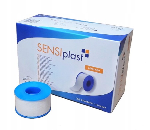 Plaster tkaninowy Zarys SENSIPLAST