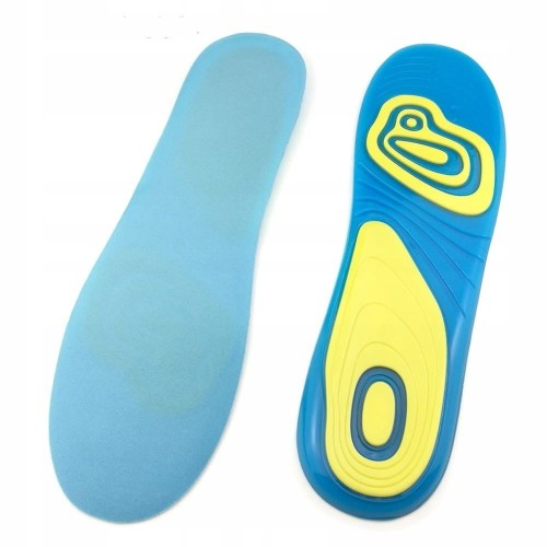 Wkładki żelowe do biegania FootMate GEL ACTIVE