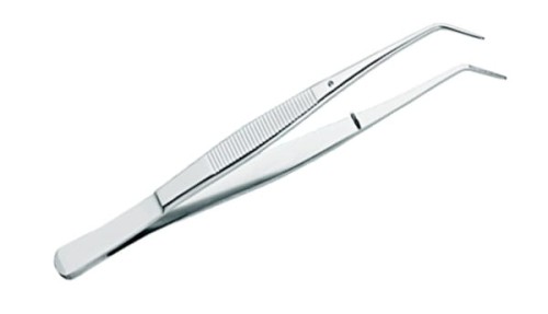 Penseta dentystyczna jednogięta college 15,5 cm