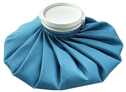 Worek na lód / zimny okład 28 cm