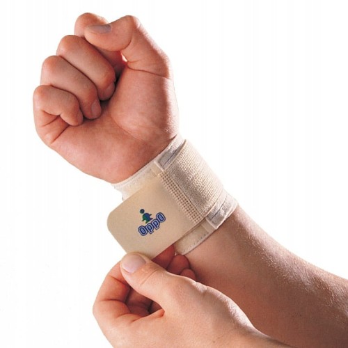 Elastyczny stabilizator nadgarstka