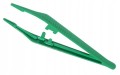 Pęseta chirurgiczna sterylna plastikowa 13cm