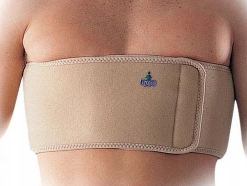 Pas żebrowy męski OPPO 4073