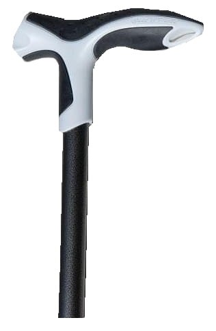 Laska inwalidzka aluminiowa Soft Step