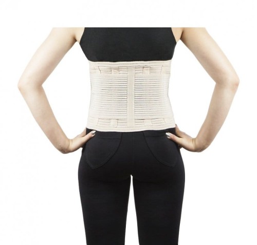 Pas kręgosłupa lędźwiowo-krzyżowy odciążający