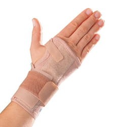 Stabilizator nadgarstka z szyną OPPO 2182