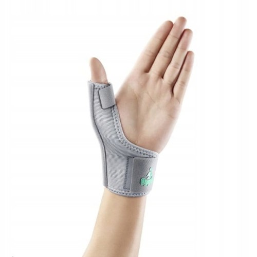 Stabilizator orteza kciuka z usztywnieniem OPPO